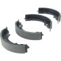 CENTRIC PARTS 111.05000 Centric Premium Brake Shoes