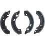 CENTRIC PARTS 111.05000 Centric Premium Brake Shoes