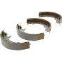 CENTRIC PARTS 111.05010 Centric Premium Brake Shoes