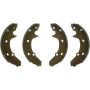CENTRIC PARTS 111.05010 Centric Premium Brake Shoes
