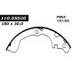 CENTRIC PARTS 111.05020 Centric Premium Brake Shoes