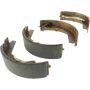 CENTRIC PARTS 111.05031 Centric Premium Brake Shoes