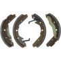 CENTRIC PARTS 111.05031 Centric Premium Brake Shoes