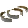 CENTRIC PARTS 111.05110 Centric Premium Brake Shoes