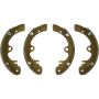 CENTRIC PARTS 111.05110 Centric Premium Brake Shoes