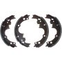 CENTRIC PARTS 111.05140 Centric Premium Brake Shoes