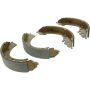 CENTRIC PARTS 111.05170 Centric Premium Brake Shoes