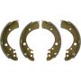 CENTRIC PARTS 111.05170 Centric Premium Brake Shoes