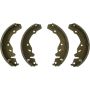 CENTRIC PARTS 111.05200 Centric Premium Brake Shoes