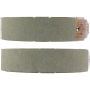 CENTRIC PARTS 111.05230 Centric Premium Brake Shoes