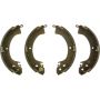 CENTRIC PARTS 111.05240 Centric Premium Brake Shoes