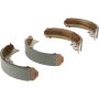 CENTRIC PARTS 111.05320 Centric Premium Brake Shoes