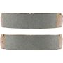 CENTRIC PARTS 111.05320 Centric Premium Brake Shoes