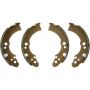 CENTRIC PARTS 111.05320 Centric Premium Brake Shoes