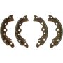 CENTRIC PARTS 111.05330 Centric Premium Brake Shoes