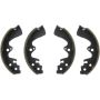CENTRIC PARTS 111.05350 Centric Premium Brake Shoes