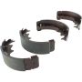 CENTRIC PARTS 111.05380 Centric Premium Brake Shoes