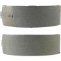 CENTRIC PARTS 111.05390 Centric Premium Brake Shoes
