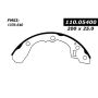 CENTRIC PARTS 111.05400 Centric Premium Brake Shoes
