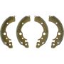 CENTRIC PARTS 111.05460 Centric Premium Brake Shoes
