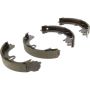 CENTRIC PARTS 111.05510 Centric Premium Brake Shoes