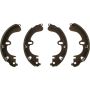 CENTRIC PARTS 111.05510 Centric Premium Brake Shoes