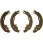CENTRIC PARTS 111.05520 Centric Premium Brake Shoes