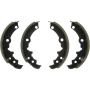 CENTRIC PARTS 111.05530 Centric Premium Brake Shoes