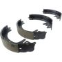 CENTRIC PARTS 111.05550 Centric Premium Brake Shoes