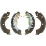 CENTRIC PARTS 111.05581 Centric Premium Brake Shoes