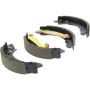 CENTRIC PARTS 111.05591 Centric Premium Brake Shoes