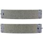 CENTRIC PARTS 111.05591 Centric Premium Brake Shoes