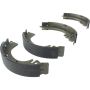 CENTRIC PARTS 111.05600 Centric Premium Brake Shoes