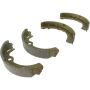 CENTRIC PARTS 111.05620 Centric Premium Brake Shoes