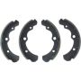 CENTRIC PARTS 111.05630 Centric Premium Brake Shoes