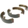 CENTRIC PARTS 111.05650 Centric Premium Brake Shoes