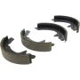 CENTRIC PARTS 111.05660 Centric Premium Brake Shoes