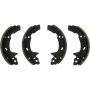CENTRIC PARTS 111.05660 Centric Premium Brake Shoes