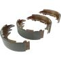 CENTRIC PARTS 111.05720 Centric Premium Brake Shoes