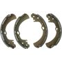 CENTRIC PARTS 111.05740 Centric Premium Brake Shoes
