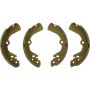 CENTRIC PARTS 111.05750 Centric Premium Brake Shoes