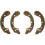 CENTRIC PARTS 111.05770 Centric Premium Brake Shoes