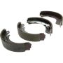 CENTRIC PARTS 111.05781 Centric Premium Brake Shoes