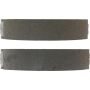 CENTRIC PARTS 111.05781 Centric Premium Brake Shoes
