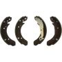 CENTRIC PARTS 111.05781 Centric Premium Brake Shoes