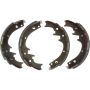 CENTRIC PARTS 111.05810 Centric Premium Brake Shoes