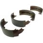 CENTRIC PARTS 111.05830 Centric Premium Brake Shoes