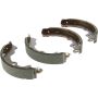 CENTRIC PARTS 111.05910 Centric Premium Brake Shoes