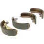 CENTRIC PARTS 111.05941 Centric Premium Brake Shoes