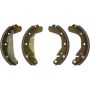 CENTRIC PARTS 111.05941 Centric Premium Brake Shoes